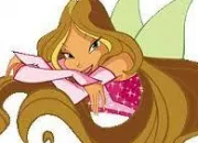 Quiz Winx Club - Spcial Flora