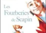 Quiz Les Fourberies de Scapin