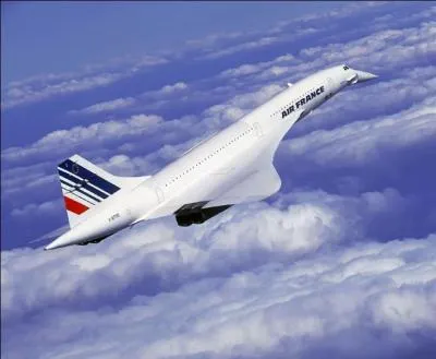 Quelle était la destination d'un des premiers vols commerciaux du Concorde, le 21 janvier au départ de Paris ?