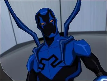 En quoi Blue Beetle est-il intéressant pour les Reach ?