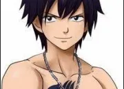 Quiz Grey de 'Fairy Tail'