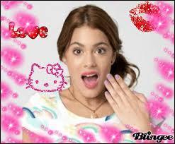 Quiz Violetta