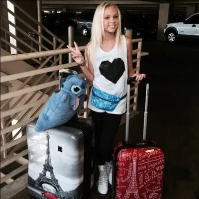 Qui est Jordyn Jones ?