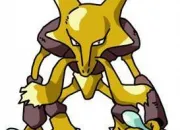 Quiz Pokmon : alakazam