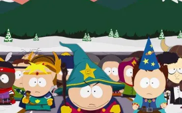 Quiz South park