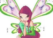 Quiz Winx Club - Spcial Roxy