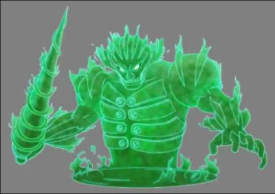 À qui est ce Susanoo ?