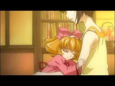 Dans Rozen Maiden, la Rosa Mystica d'Hina Ichigo appartient à qu'elle Rozen Maiden après sa mort ?