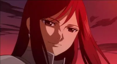 Quel est le nom de famille d'Erza ?