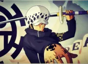 Quiz One Piece : Trafalgar Law