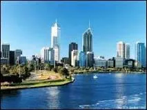 Dans quel pays se situe Perth ?