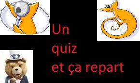 Quiz Astronomie