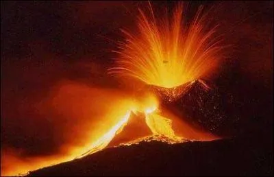 Où se trouve l'Etna ?