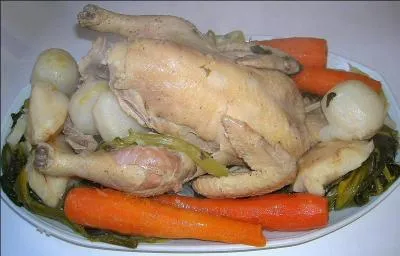 Suivez mon panache blanc, et chacun aura une poule dans son pot, foi de Béarnais !