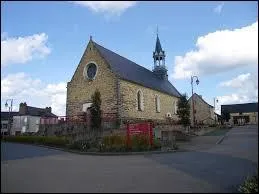 La commune Bretillienne de Bourgbarré se situe en région ...