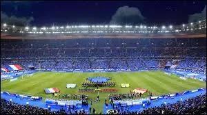 Sport : qui est le premier joueur de football à avoir marqué un but au Stade de France ?