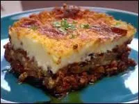 La moussaka est un plat de quel pays ?