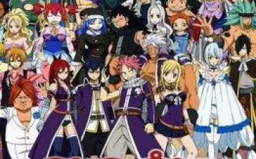 Quiz Fairy tail