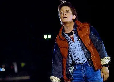 Quel est le vrai nom de Marty McFly ?