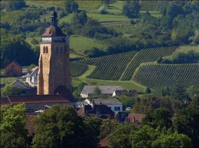 Commençons notre promenade par l'Arbois où nous achèterons une bonne bouteille de vin jaune d'une contenance de 62 cl, comment s'appelle cette bouteille ?