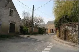 Nous sommes à Bailleau-Armenonville, commune Eurélienne située en région ...