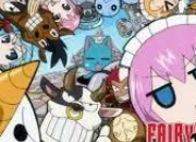 Quiz Fairy Tail : Les esprits clestes