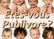 Quiz Etes-vous publivore ?