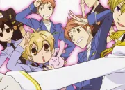 Quiz Ouran High School Host Club