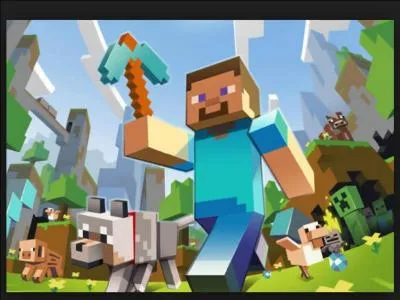 Quelle est la traduction de "Minecraft" ?