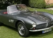 Quiz La BMW 507