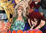 Quiz Les livres de Naruto