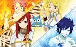 Quiz Fairy tail