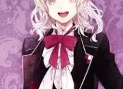 Quiz Diabolik Lovers : Yui Komori