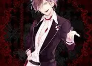 Quiz Diabolik Lovers : Ayato