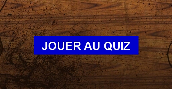 Quiz Les synonymes (1)