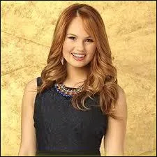 Dans quelles séries a joué Debby Ryan ?