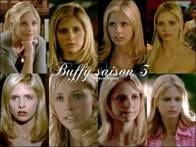 Quel est le nom complet de Buffy ?