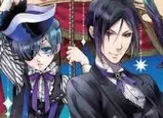 Quiz  Black Butler  - Qui a dit quoi ?