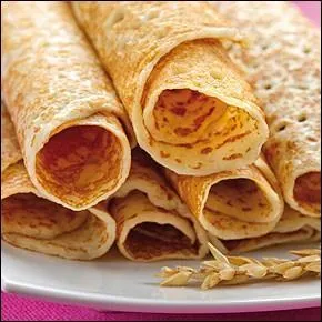 Pourquoi mange-t-on des crêpes à la chandeleur ?