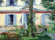 Quiz Les maisons dans les titres de tableaux (3)