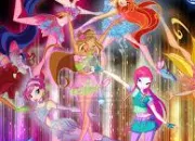 Quiz Winx Club - Autres personnages