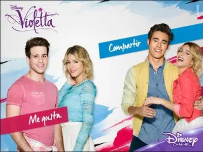 Comment s'appelle l'acteur qui joue le rôle d'Alex / Clément dans "Violetta 3" ?