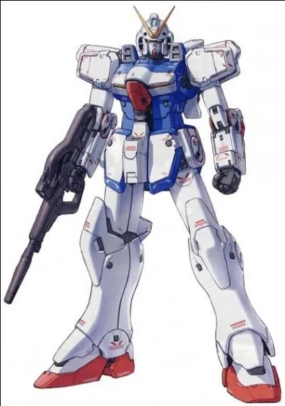 Lequel de ces Gundam n'existe pas ?