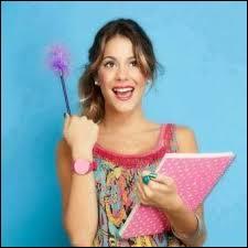 Quiz Violetta