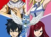 Quiz Fairy Tail - Personnages