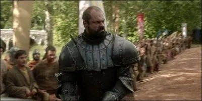 Il tourne dans le 4e volet de "Game of Thrones", mais Hafthor Julius Björnsson a une autre particularité !