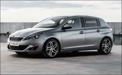 Cette voiture a été élue voiture de l'année 2014, mais quel est son nom ?