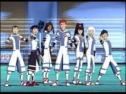 Qui remporte trois fois d'affilée la Galactik Football Cup ?