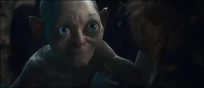 Avant sa transformation, quel était le nom de Gollum ?