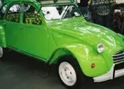 Quiz Les diffrents verts de la 2cv